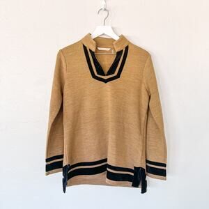 Soft Surroundings Runway Tunic Sweater Petite Small